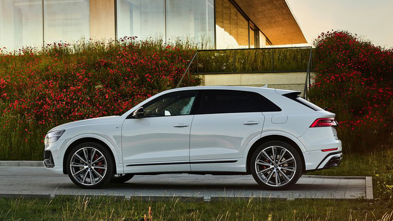 Το πολυτελές SUV που καίει κάτω από 3 λίτρα στα 100 χλμ.